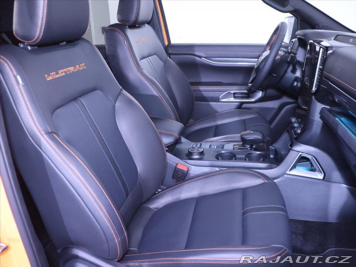 Ford Ranger 3,0 V6 Double Cab Wildtra 2024