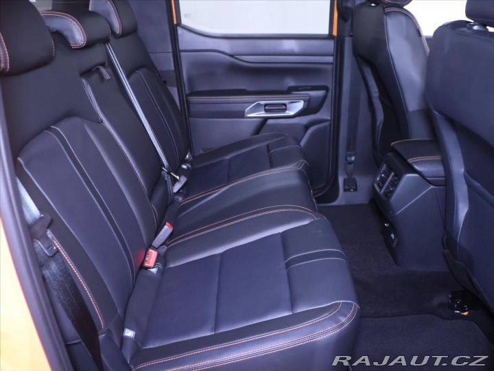 Ford Ranger 3,0 V6 Double Cab Wildtra 2024