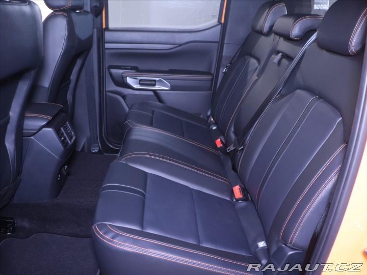 Ford Ranger 3,0 V6 Double Cab Wildtra 2024