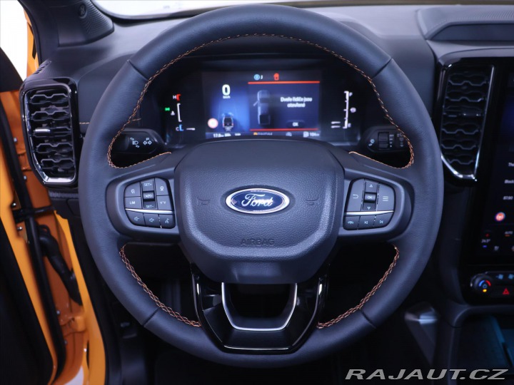 Ford Ranger 3,0 V6 Double Cab Wildtra 2024