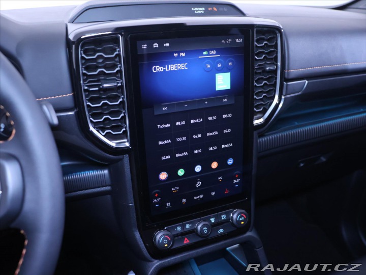 Ford Ranger 3,0 V6 Double Cab Wildtra 2024