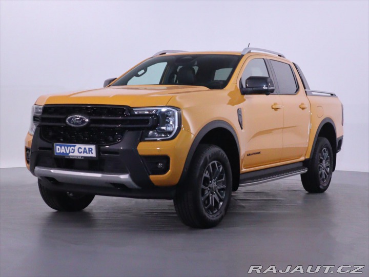 Ford Ranger 3,0 V6 Double Cab Wildtra 2024