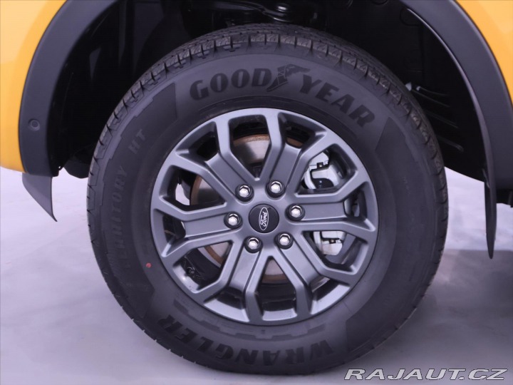 Ford Ranger 3,0 V6 Double Cab Wildtra 2024