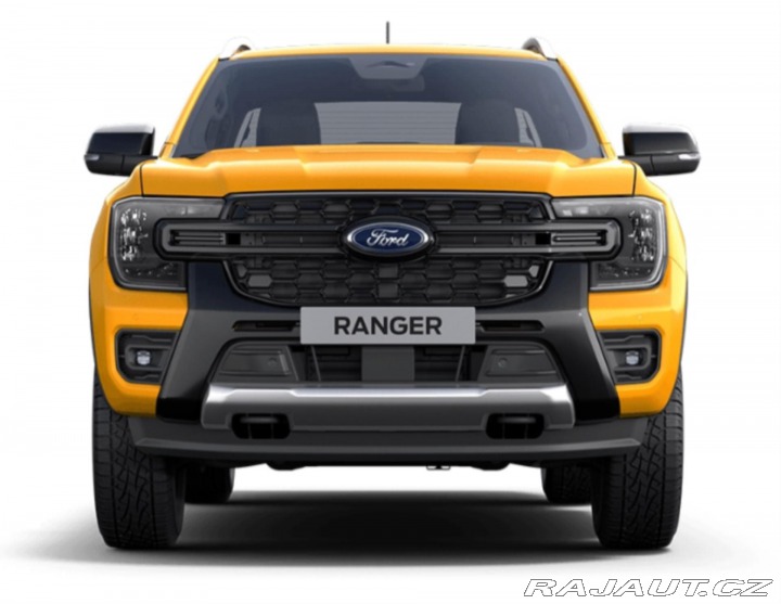 Ford Ranger 3,0 V6 Double Cab Wildtra 2024
