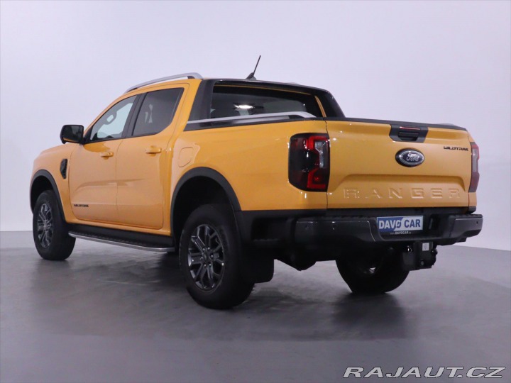 Ford Ranger 3,0 V6 Double Cab Wildtra 2024