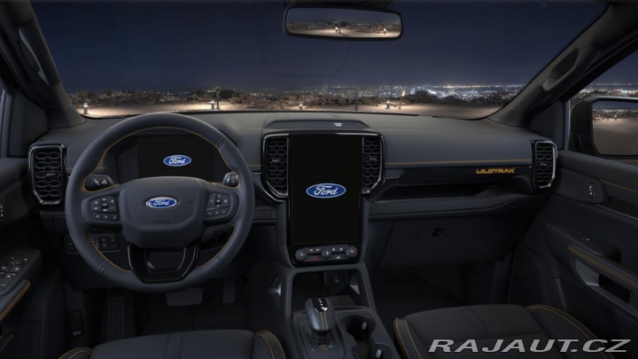 Ford Ranger 3,0 V6 Double Cab Wildtra 2024