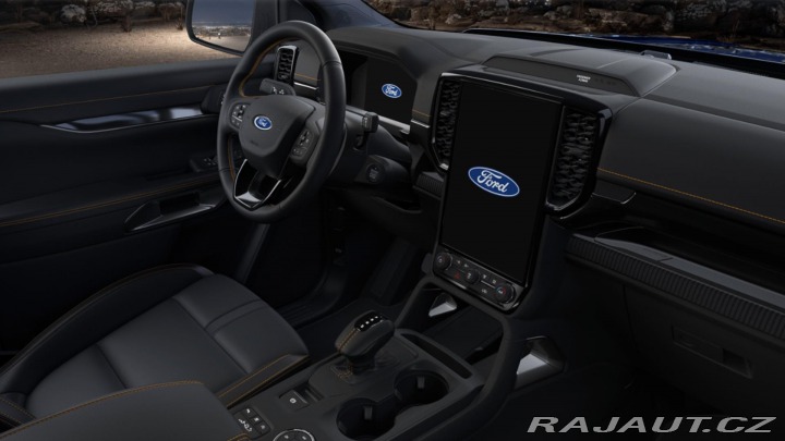 Ford Ranger 3,0 V6 Double Cab Wildtra 2024