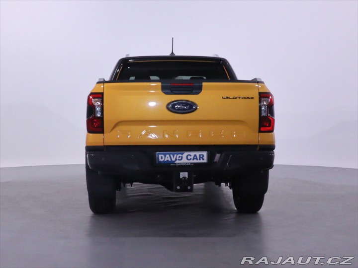 Ford Ranger 3,0 V6 Double Cab Wildtra 2024
