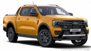 Ford Ranger 3,0 V6 Double Cab Wildtra 2024