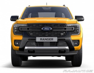 Ford Ranger 3,0 V6 Double Cab Wildtra 2024