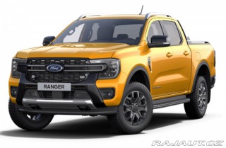 Ford Ranger 3,0 V6 Double Cab Wildtra 2024