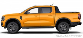 Ford Ranger 3,0 V6 Double Cab Wildtra 2024