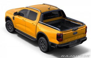 Ford Ranger 3,0 V6 Double Cab Wildtra 2024