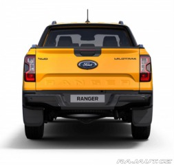 Ford Ranger 3,0 V6 Double Cab Wildtra 2024