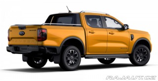 Ford Ranger 3,0 V6 Double Cab Wildtra 2024