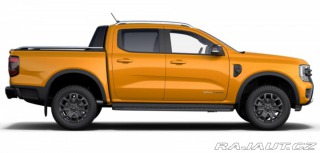 Ford Ranger 3,0 V6 Double Cab Wildtra 2024
