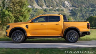 Ford Ranger 3,0 V6 Double Cab Wildtra 2024