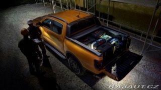 Ford Ranger 3,0 V6 Double Cab Wildtra 2024