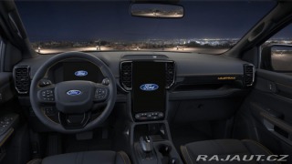 Ford Ranger 3,0 V6 Double Cab Wildtra 2024