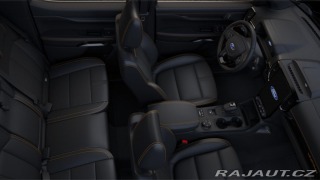Ford Ranger 3,0 V6 Double Cab Wildtra 2024