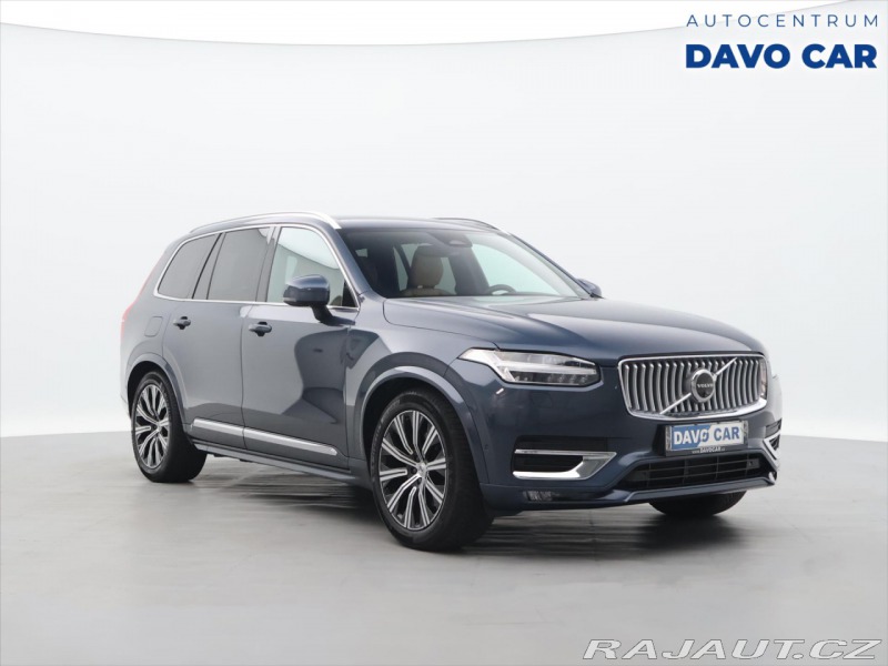 Volvo XC90 2,0 B5 173kW AWD Plus Bri