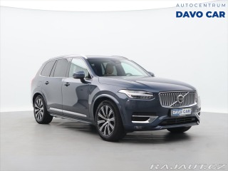 Volvo XC90 2,0 B5 173kW AWD Plus Bri