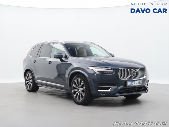 Volvo XC90 2,0 B5 173kW AWD Plus Bri 2024