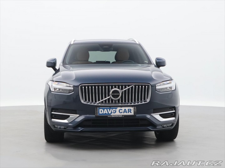 Volvo XC90 2,0 B5 173kW AWD Plus Bri 2024