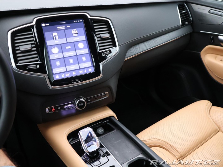 Volvo XC90 2,0 B5 173kW AWD Plus Bri 2024