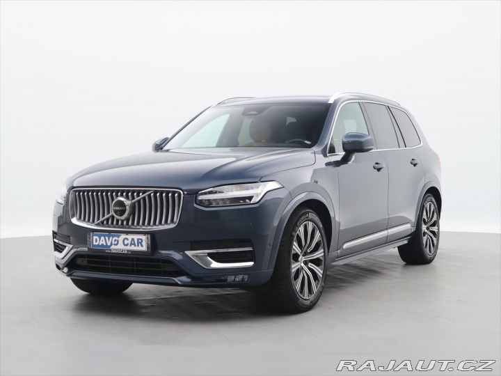 Volvo XC90 2,0 B5 173kW AWD Plus Bri 2024