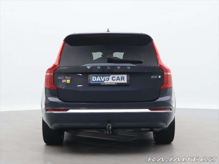 Volvo XC90 2,0 B5 173kW AWD Plus Bri 2024