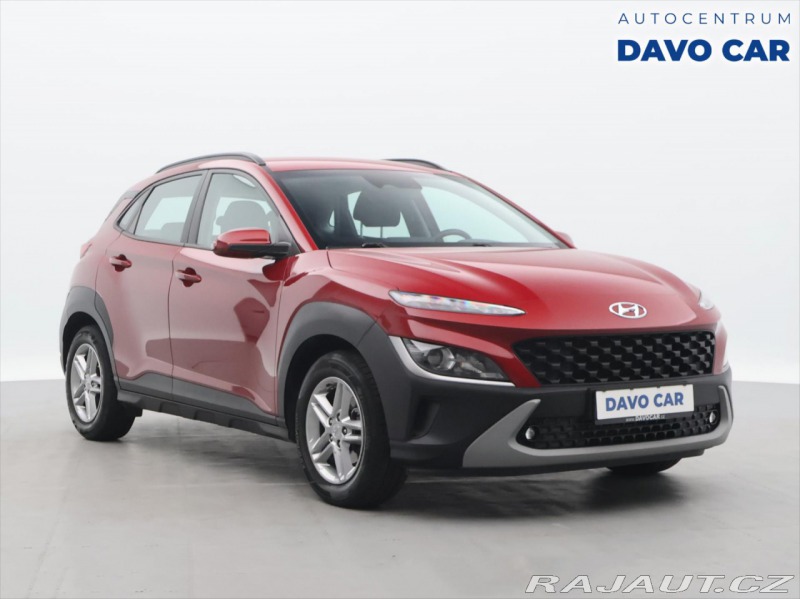 Hyundai Kona 1,0 T-GDI 88kW CZ 1.Maj D