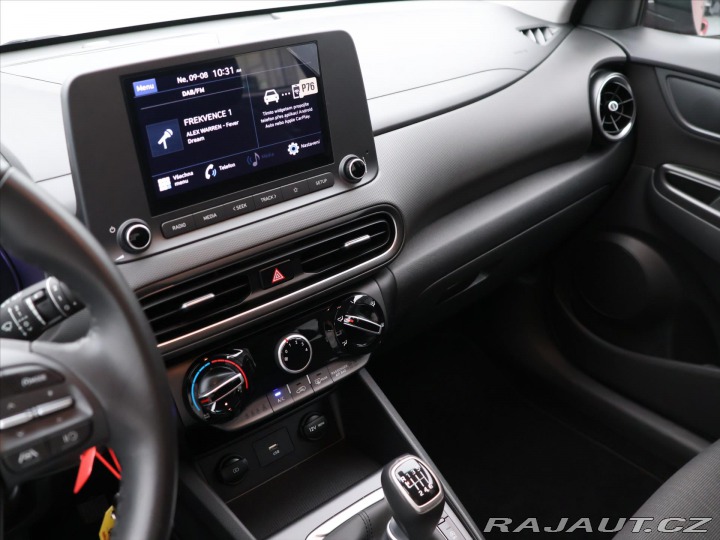 Hyundai Kona 1,0 T-GDI 88kW CZ 1.Maj D 2023