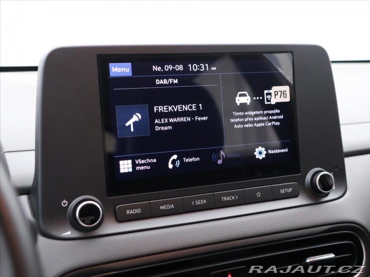 Hyundai Kona 1,0 T-GDI 88kW CZ 1.Maj D 2023