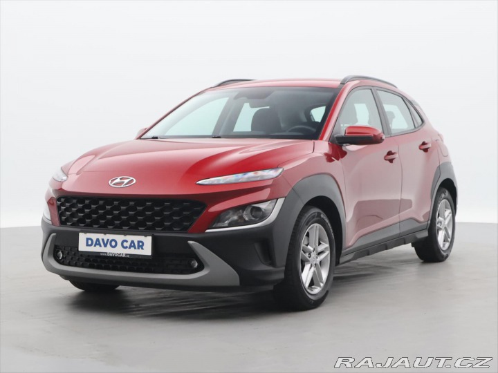 Hyundai Kona 1,0 T-GDI 88kW CZ 1.Maj D 2023