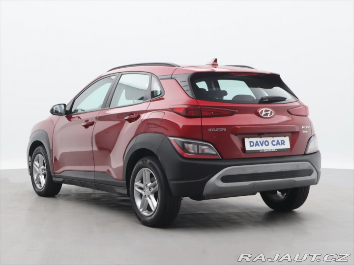 Hyundai Kona 1,0 T-GDI 88kW CZ 1.Maj D 2023
