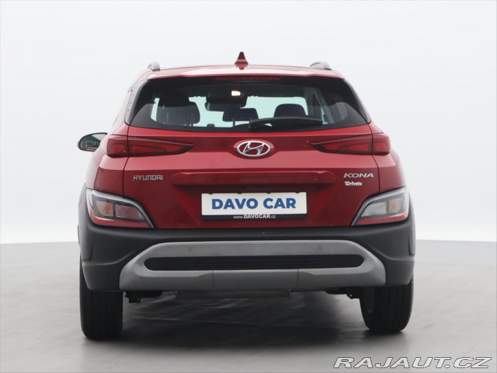 Hyundai Kona 1,0 T-GDI 88kW CZ 1.Maj D 2023