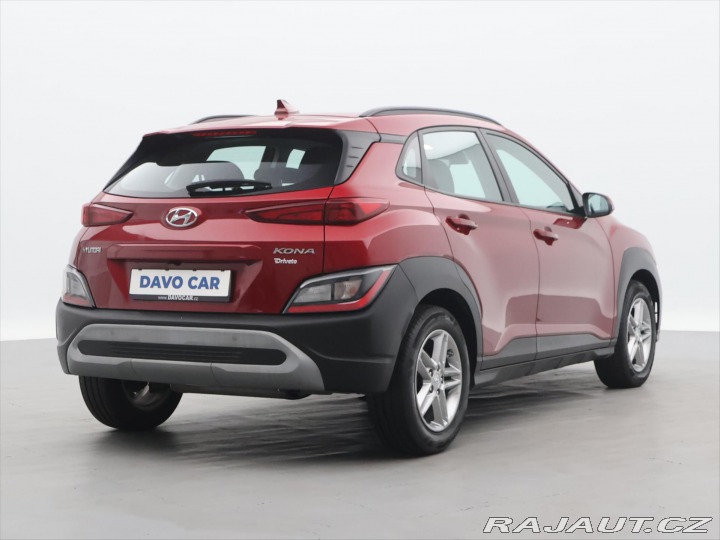 Hyundai Kona 1,0 T-GDI 88kW CZ 1.Maj D 2023
