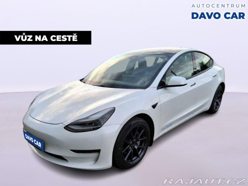 Tesla Model 3 Long Range 79kWh AWD sOH