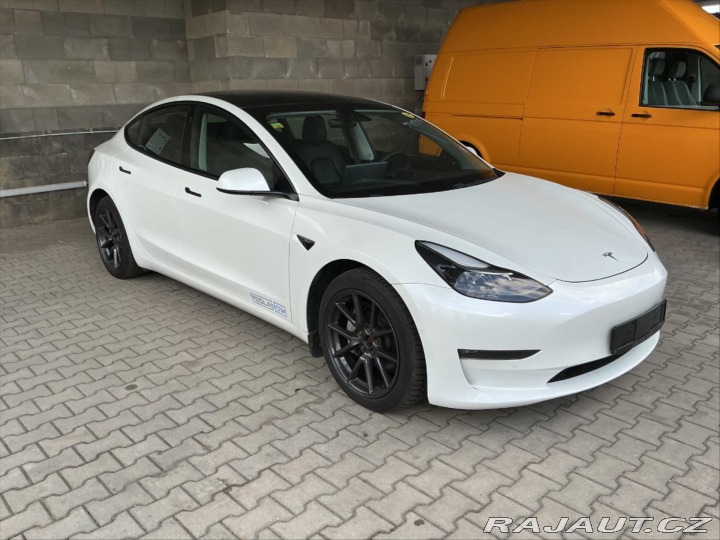 Tesla Model 3 Long Range 79kWh AWD sOH 2021