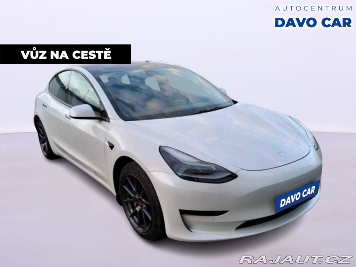 Tesla Model 3 Long Range 79kWh AWD sOH 2021