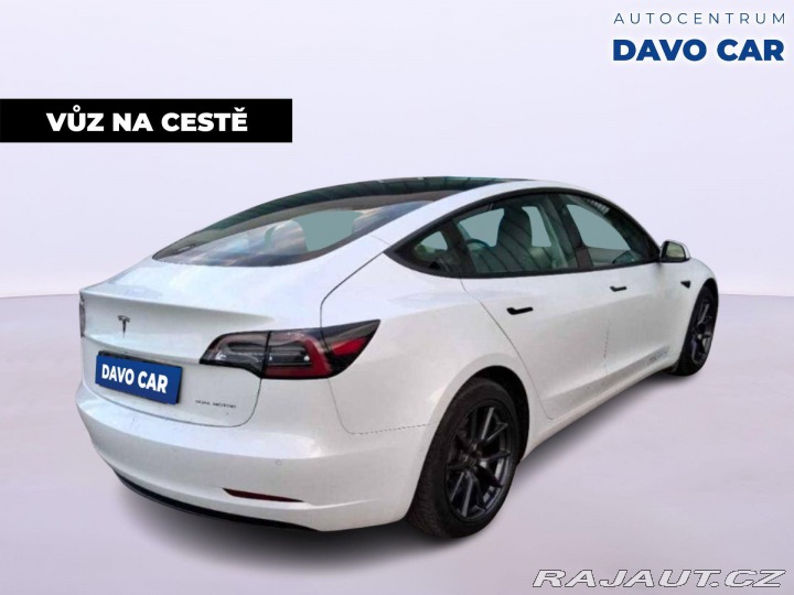 Tesla Model 3 Long Range 79kWh AWD sOH 2021