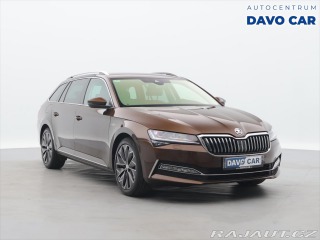 Škoda Superb 1,5 TSI 110kW L&K DSG