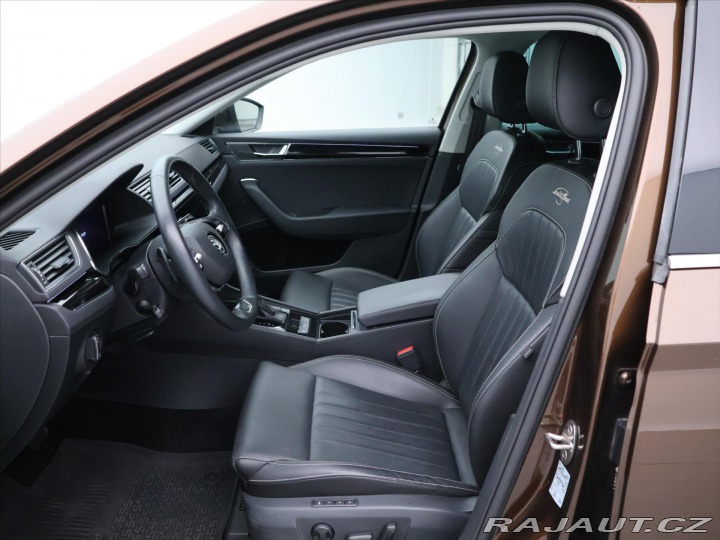 Škoda Superb 1,5 TSI 110kW L&K DSG 2022