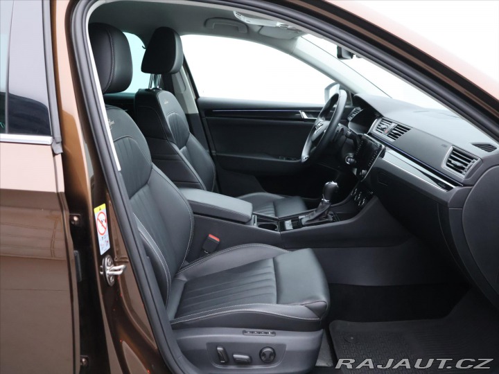 Škoda Superb 1,5 TSI 110kW L&K DSG 2022