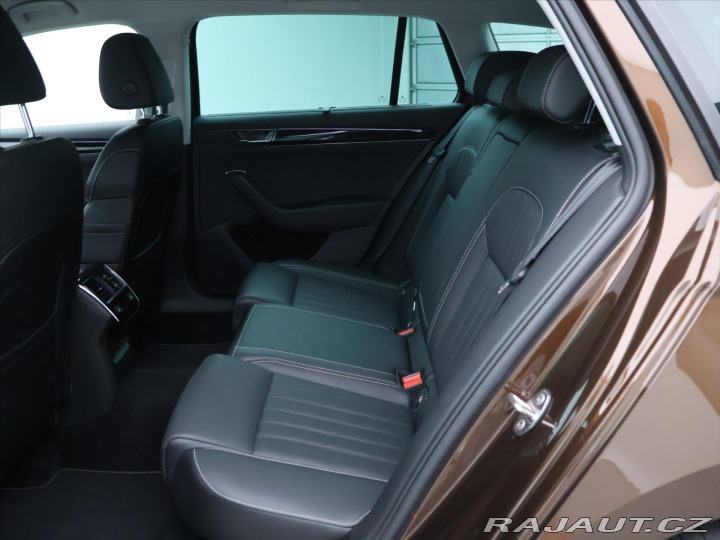 Škoda Superb 1,5 TSI 110kW L&K DSG 2022