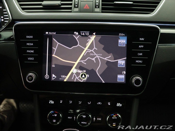 Škoda Superb 1,5 TSI 110kW L&K DSG 2022