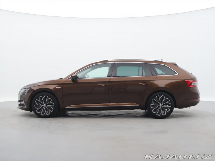 Škoda Superb 1,5 TSI 110kW L&K DSG 2022
