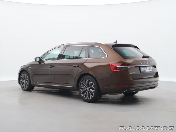 Škoda Superb 1,5 TSI 110kW L&K DSG 2022