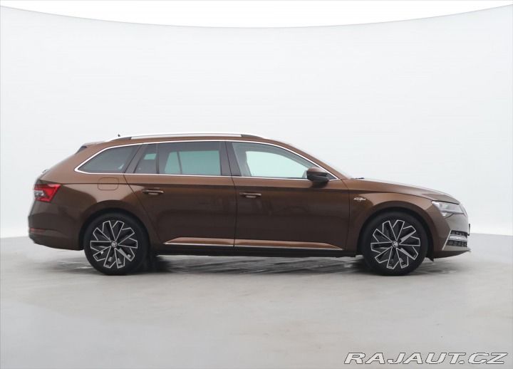 Škoda Superb 1,5 TSI 110kW L&K DSG 2022